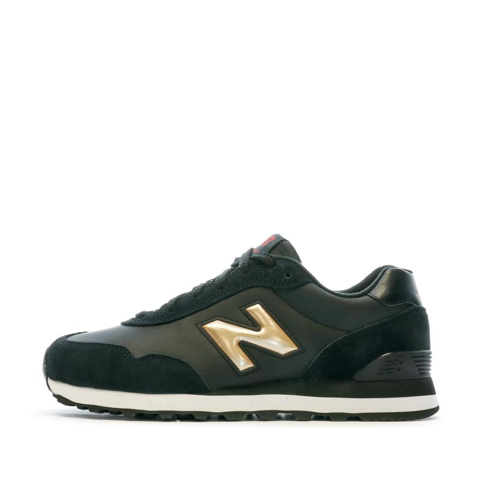 Baskets Noires Femme New Balance 515 pas cher