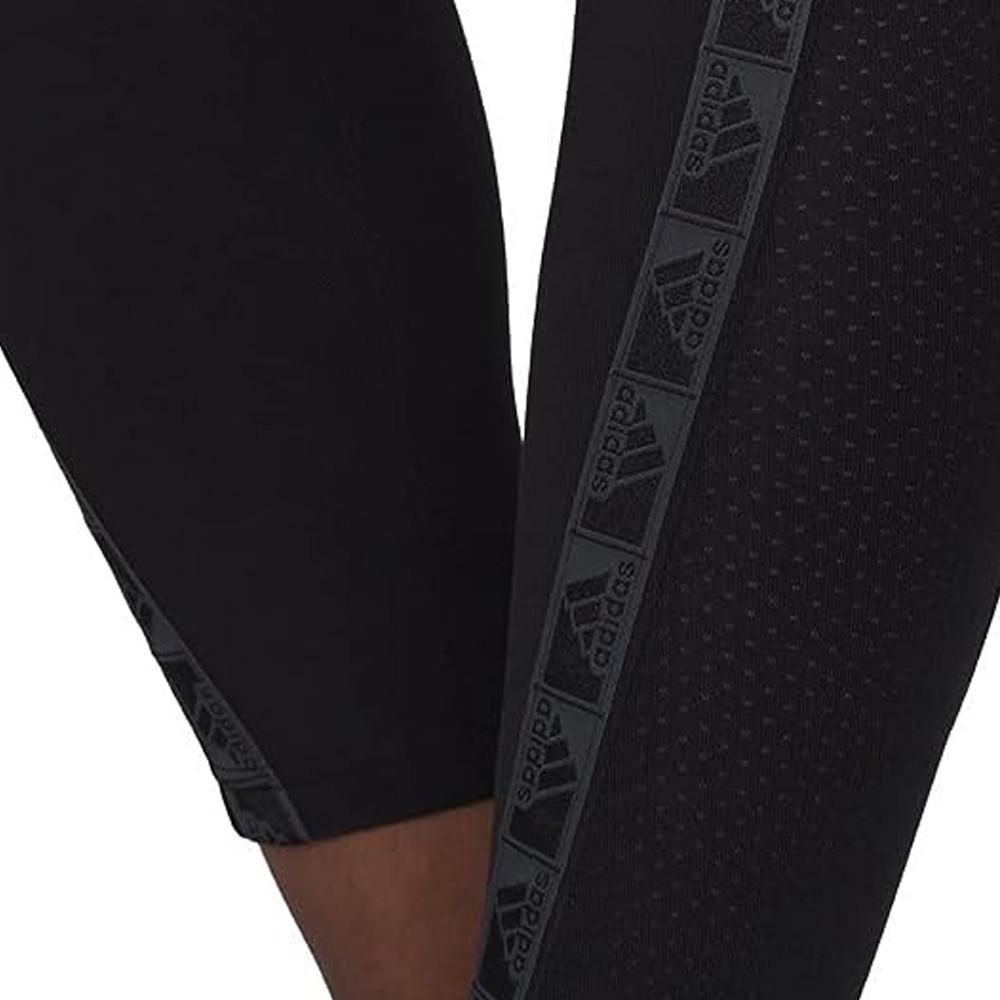 Legging Noir Femme Adidas W Mt 78 Tig vue 3