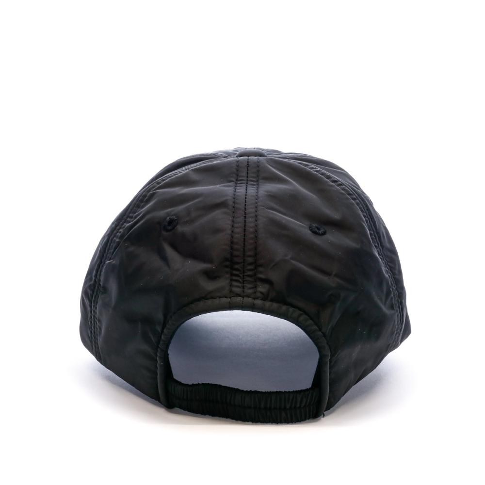 Casquette Noir Homme Champion Cappello vue 3
