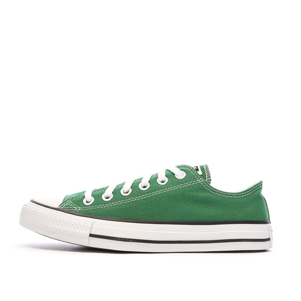 All Star Baskets Vertes homme/femme Converse pas cher