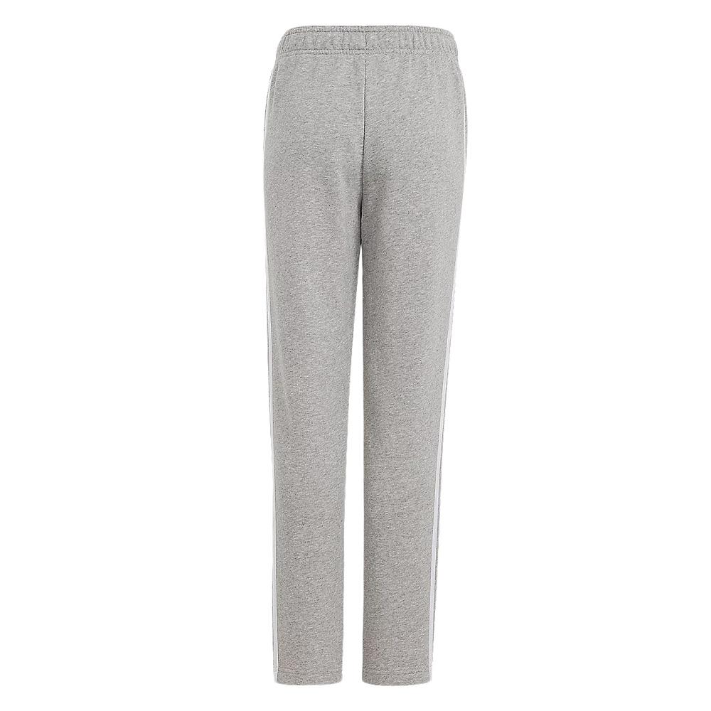 Jogging Gris Garçon Adidas 3s vue 2
