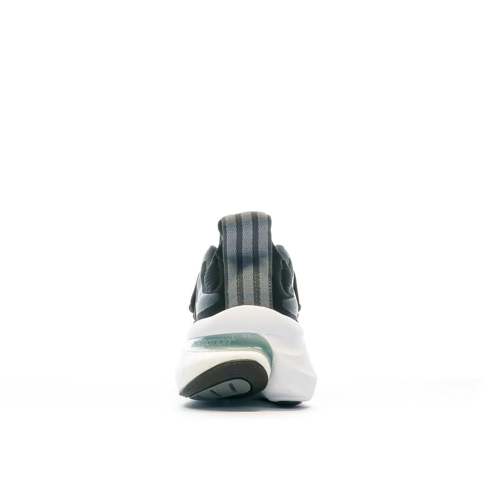 Baskets Noir Homme Adidas Alphaboost V1 vue 3