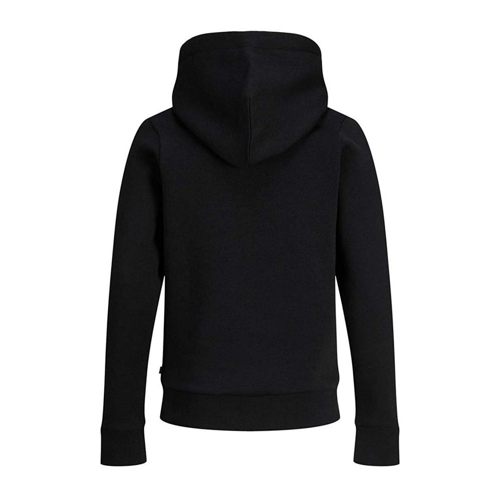 Sweat Noir Garçon Jack & Jones Ecorp vue 2