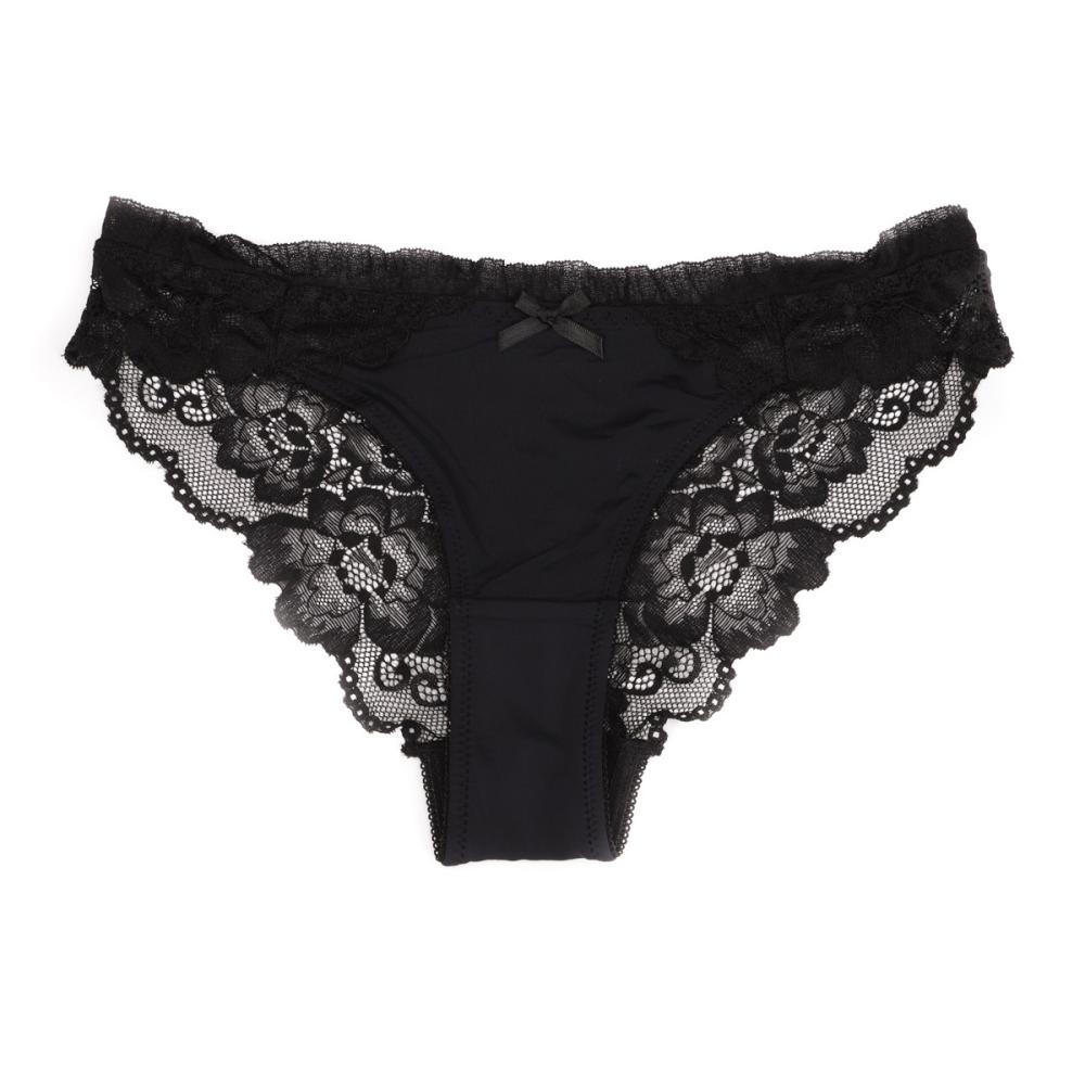 Shorty Noire Femme Les Petites Bombes Epure pas cher