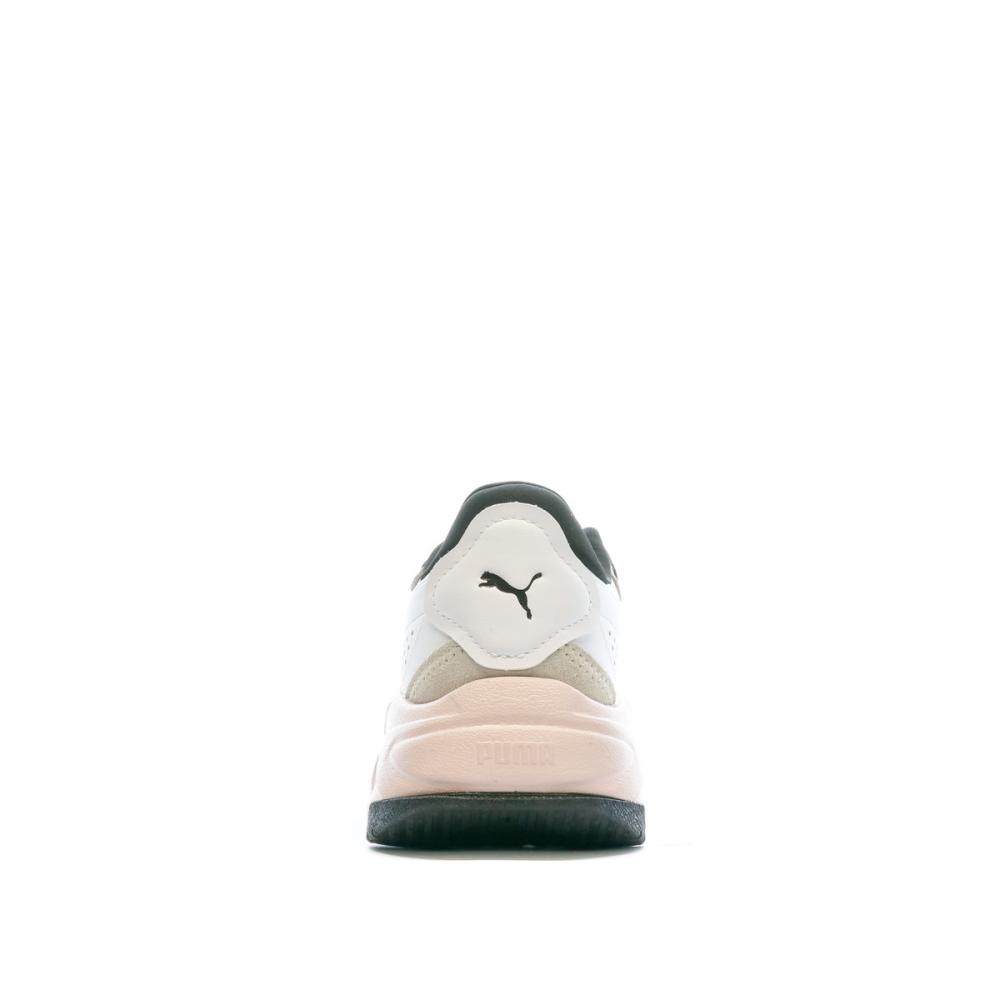 Baskets Grises Femme Puma Orkid Wns vue 3