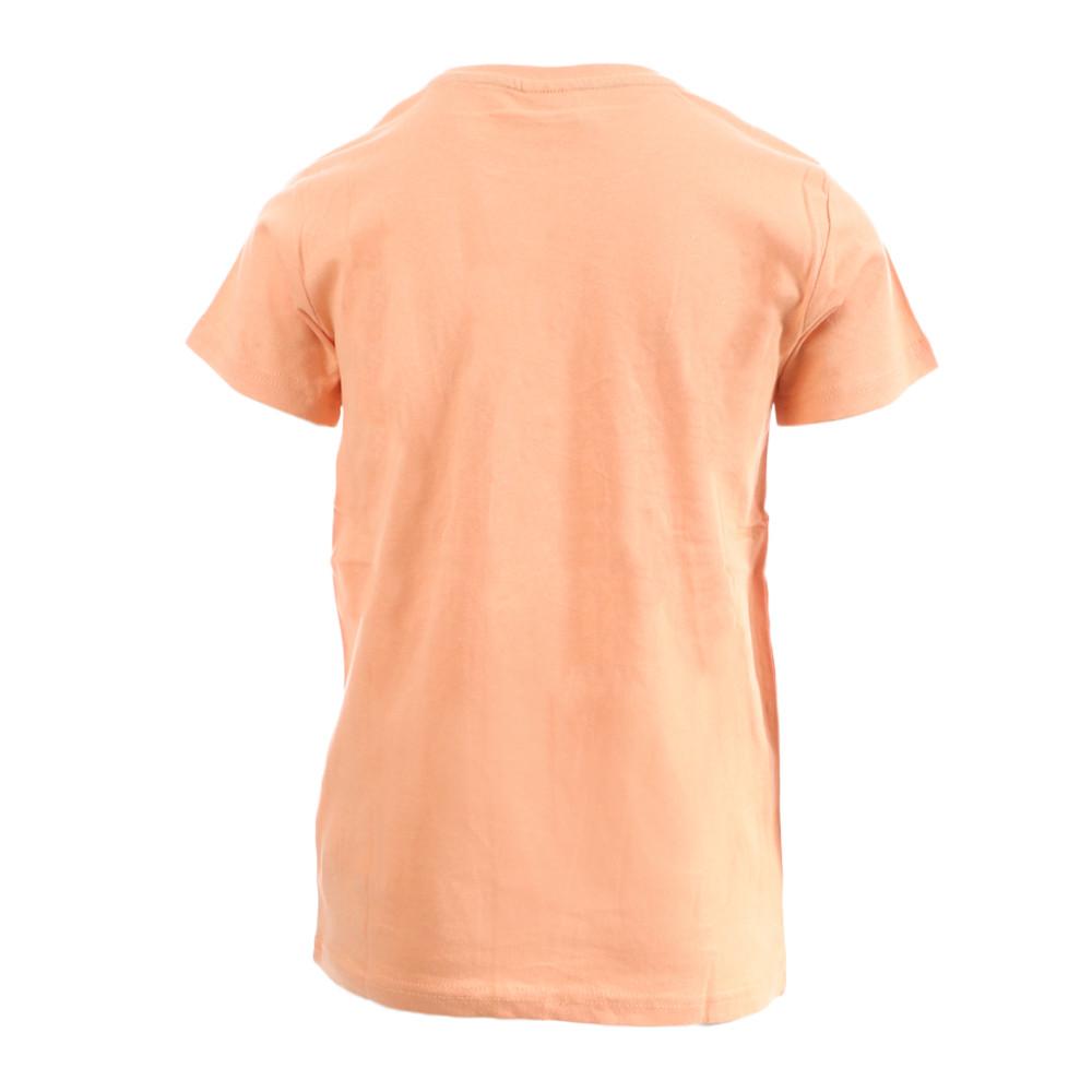 T-shirts Junior Orange Garçon Redskins 2014 vue 2