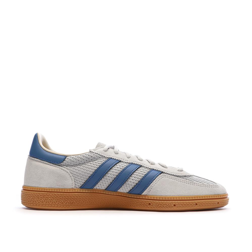 Spezial Baskets Grises Clair/Bleu Homme Adidas vue 2