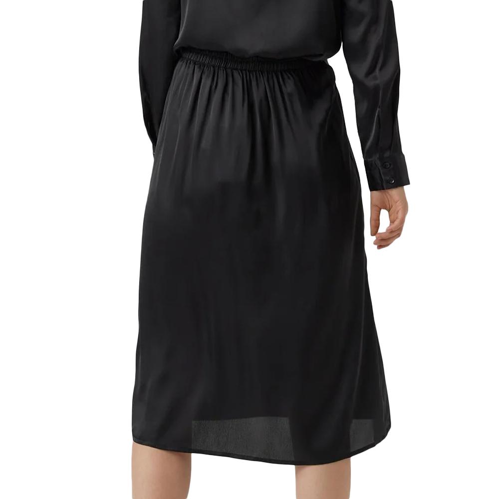 Jupe Noire Femme Vero Moda Noa vue 2