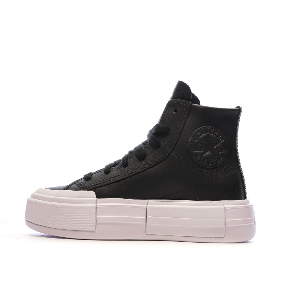 Baskets Noires Homme Converse Chuck Taylor All Star Cruise A06143C pas cher