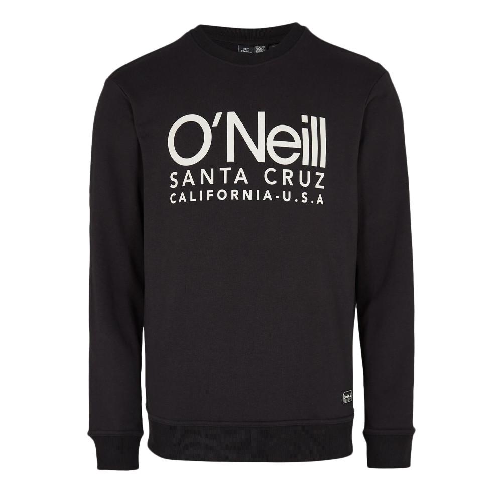 Sweat Noir Homme O'Neill Cali Original pas cher