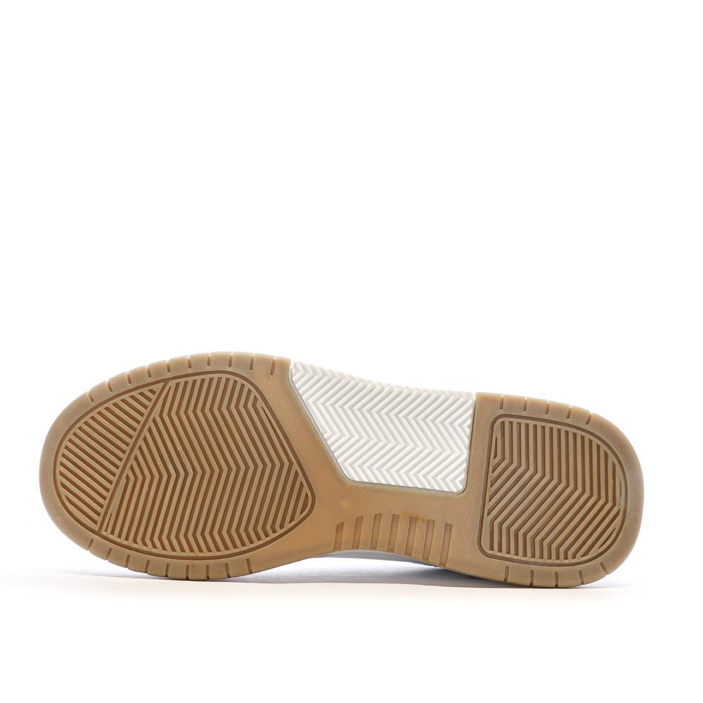 Baskets Blanches/Beiges Fille Kappa Manis vue 7