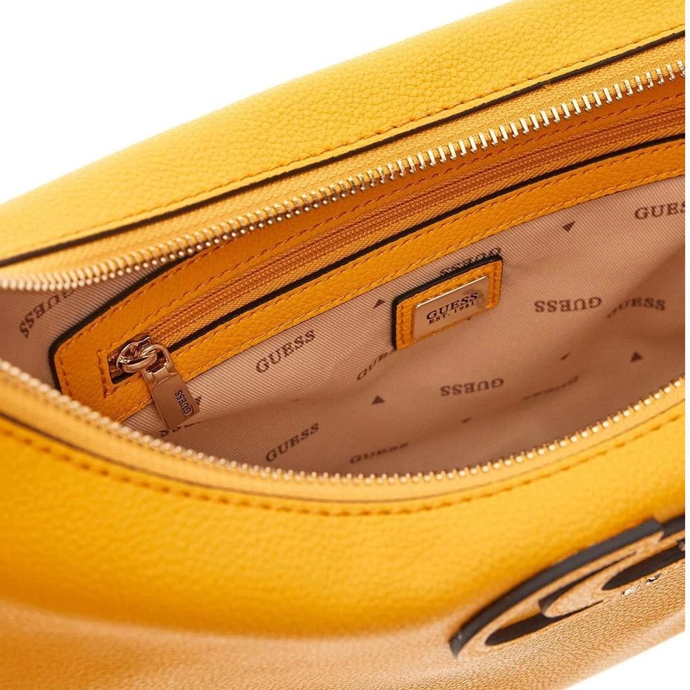 Guess Women’s Yellow Shoulder Bag Photo of the Espace des Marques %store% store - view of %key%