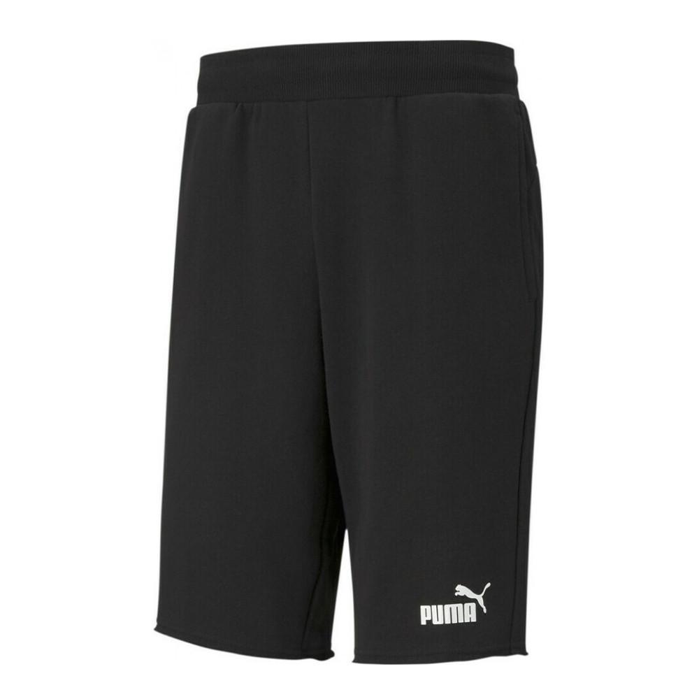 Short Noir Homme Puma Essential 586741 pas cher