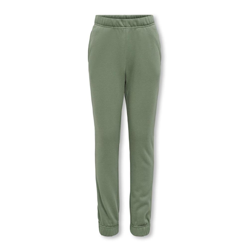 Pantalon Vert Fille Kids ONLY Kogfave pas cher