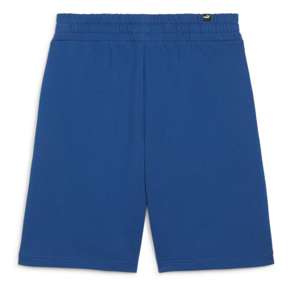 Short Bleu Homme Puma Better Essentials vue 2