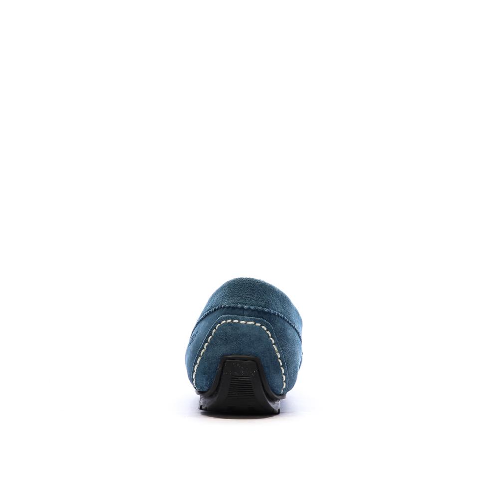 Mocassins Bleus Homme TBS Sailhan vue 3