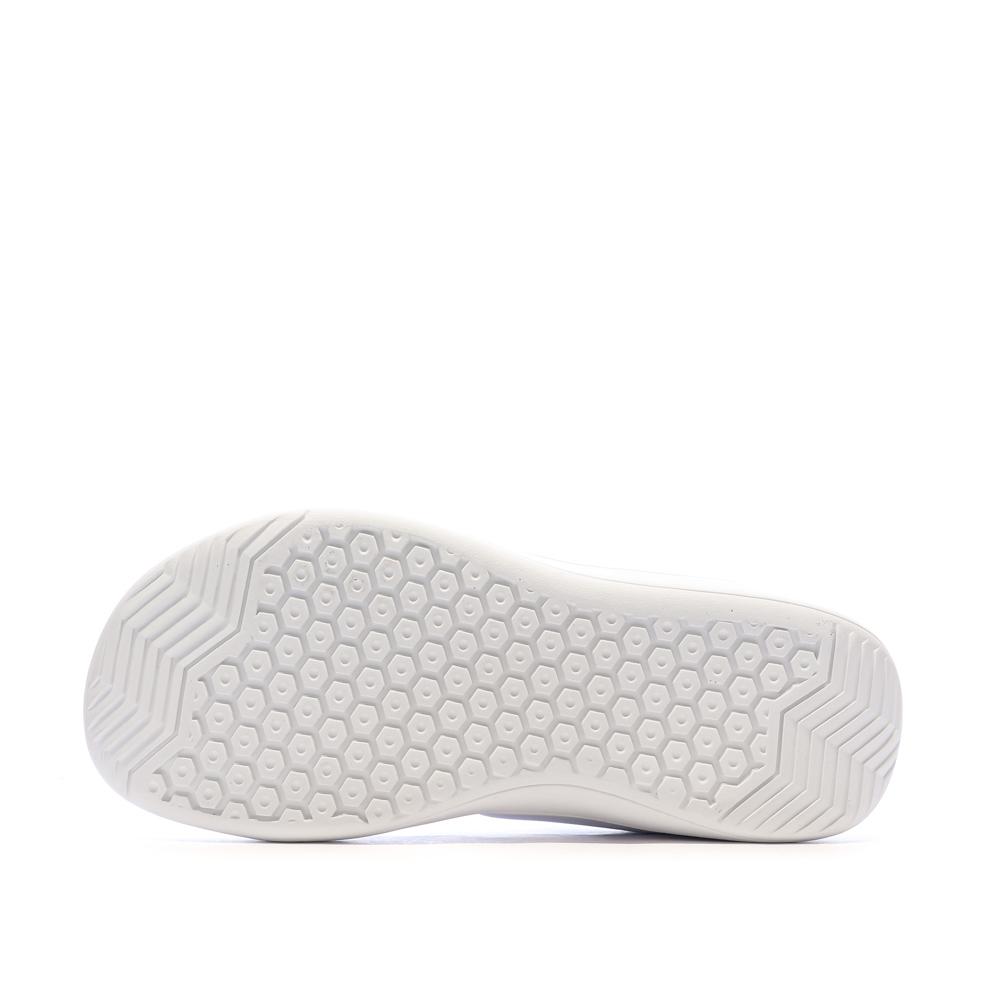 Weiße/goldfarbene Damen-Sneaker Xti Plata Ansicht 5