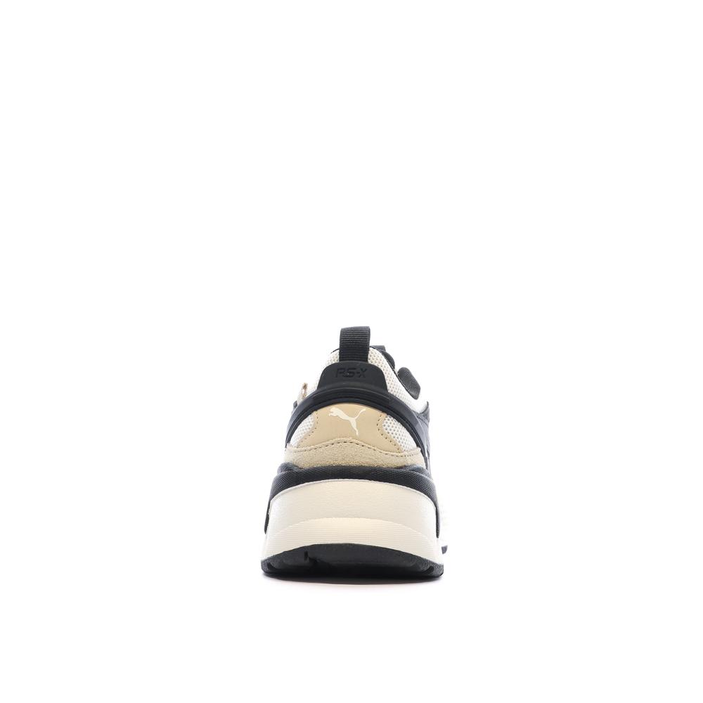 Baskets Beiges/Noires Homme Puma Efekt vue 3