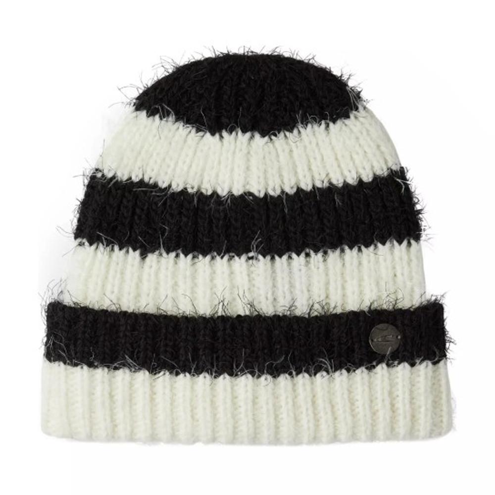Bonnet Noir/Blanc Femme O'Neill 108 pas cher