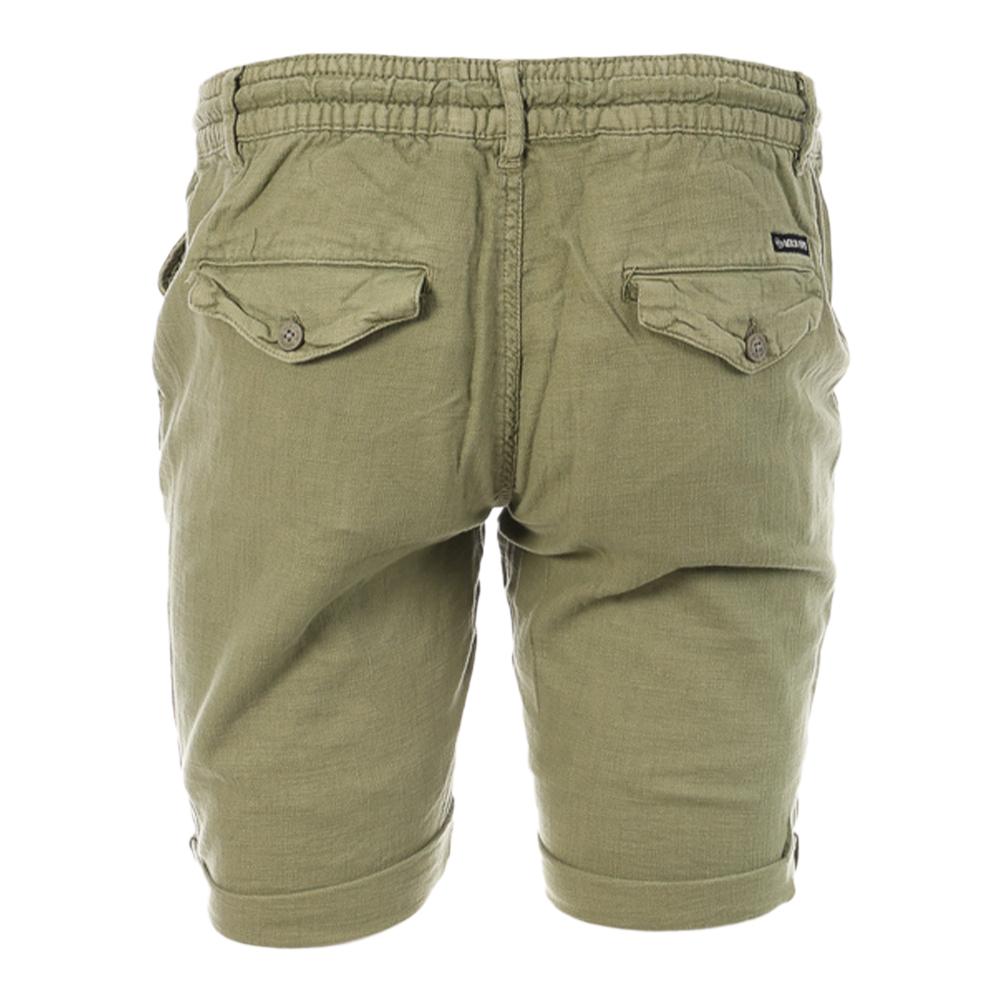 Short Vert Homme American People Beatle vue 2