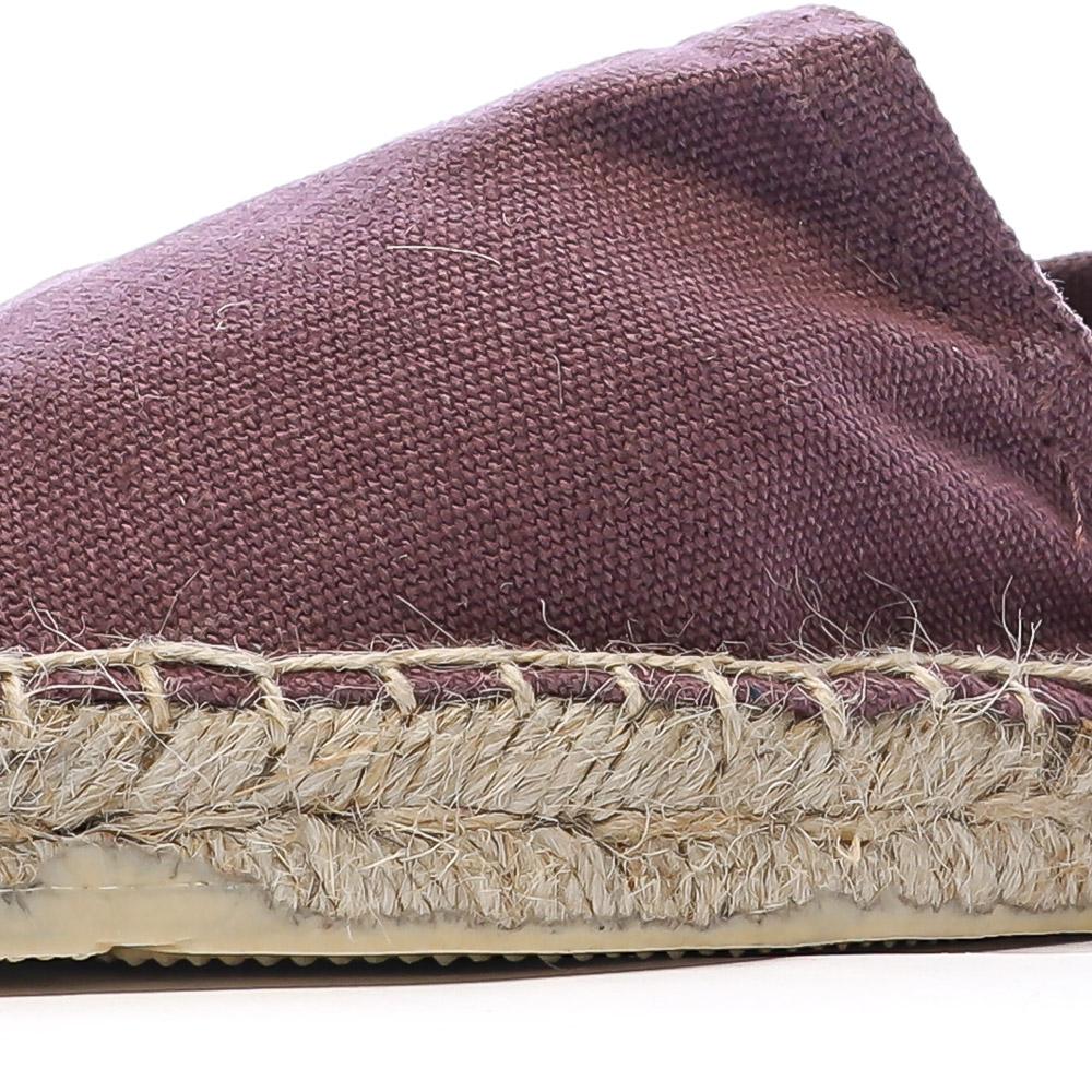 Espadrilles Violet Femme Ushuaia Dimitrie vue 7