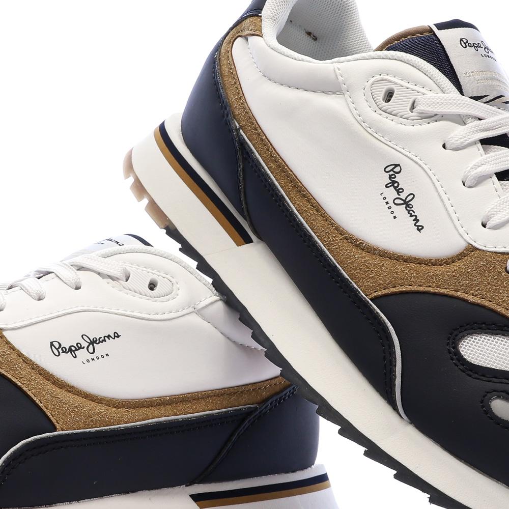 Baskets Marine Homme Pepe jeans Bexley Road vue 7