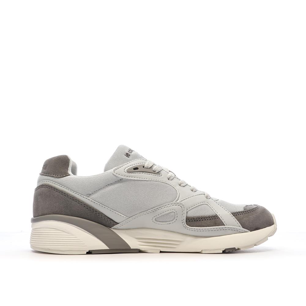 Baskets Grises Homme Le Coq Sportif 2210858 vue 2