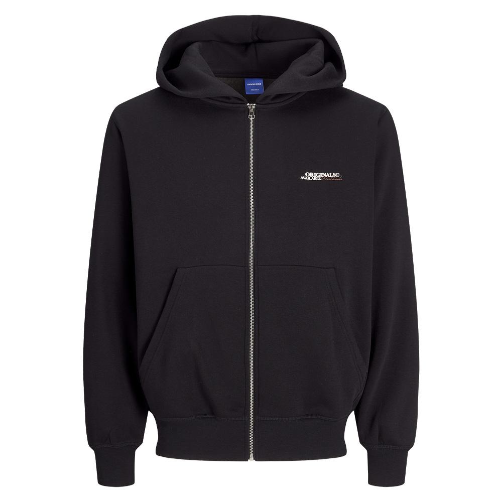 Sweat Noir Homme Jack & Jones Orislington pas cher