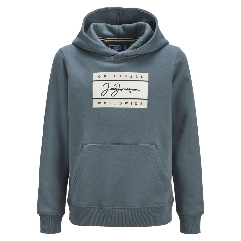 Sweat Bleu Garçon Jack & Jones Jorfrederik pas cher