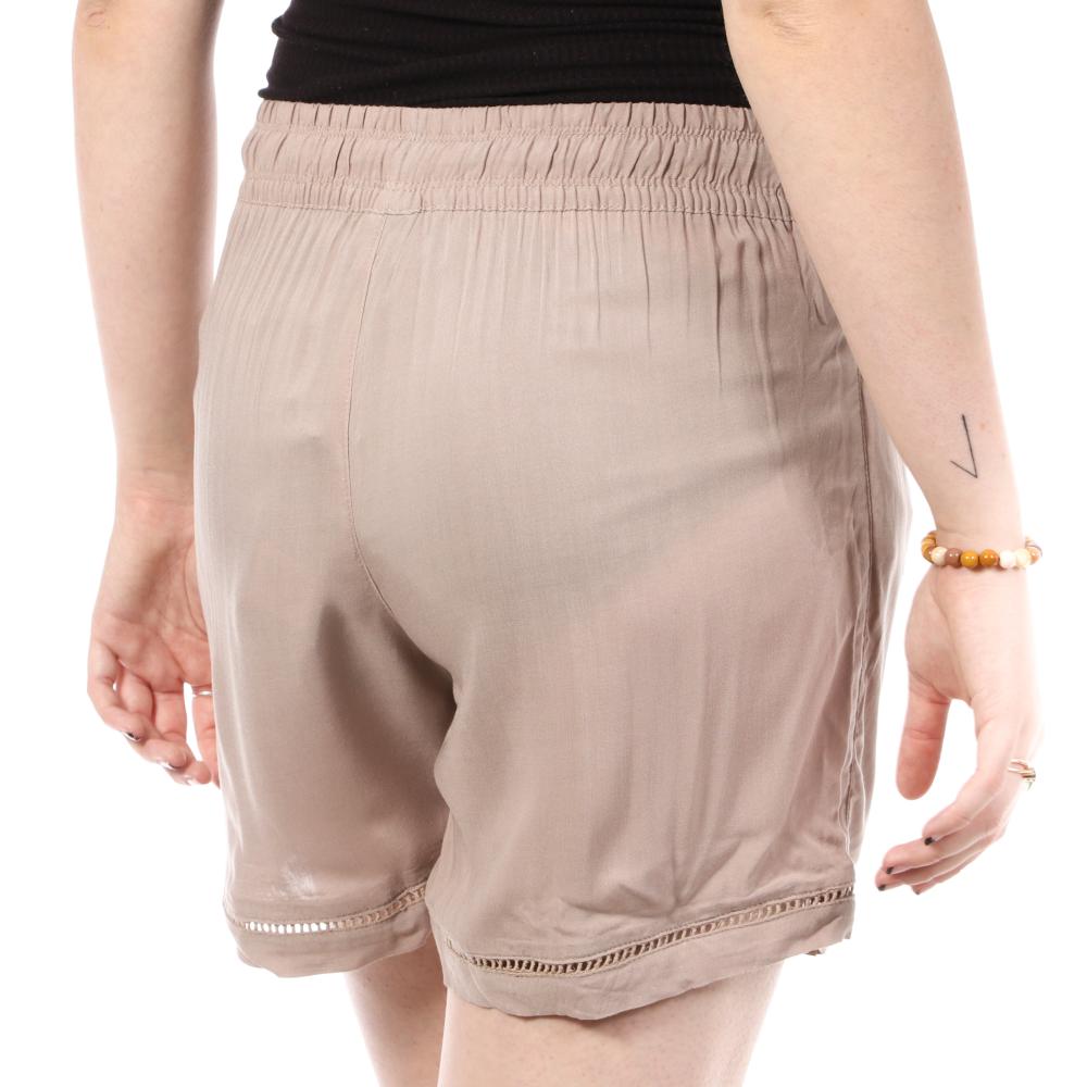 Short Beige Femme Sublevel Ladies vue 2