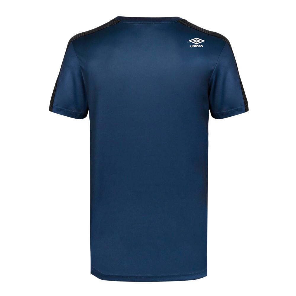 T-shirt Marine Homme Umbro 2400 vue 2