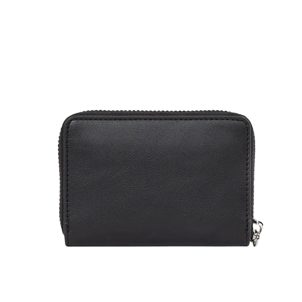 Portefeuille Noir Femme Tommy Hilfiger Small vue 2