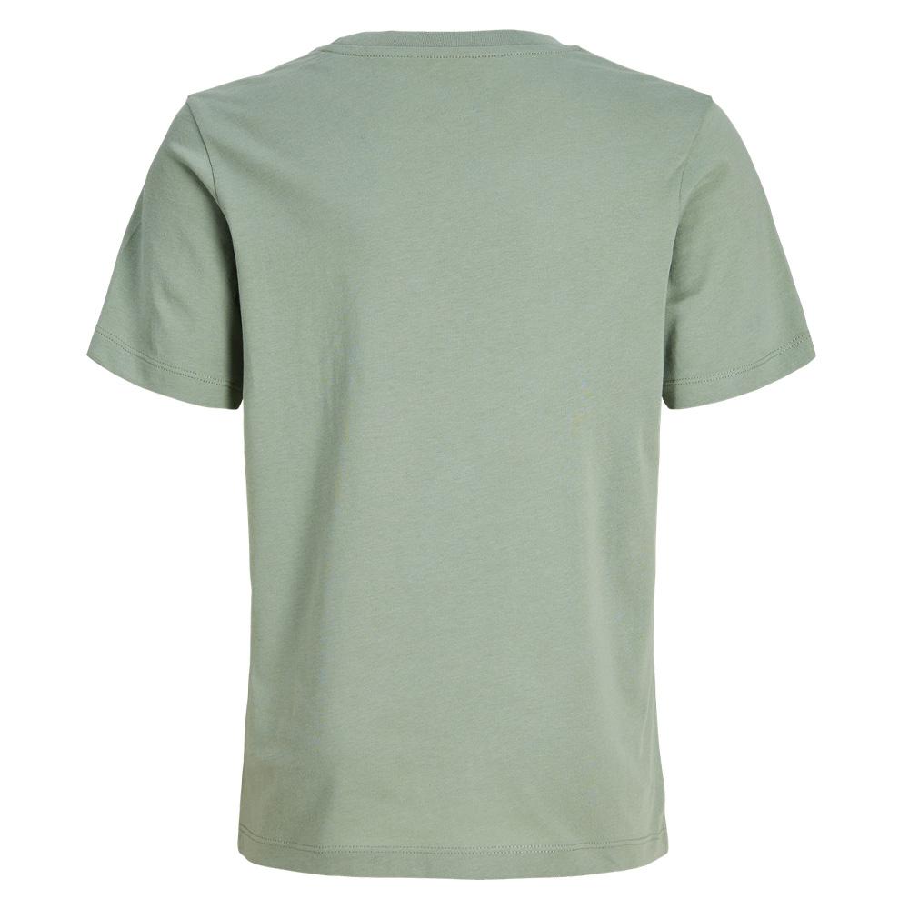 Jack & Jones Hudson Green Boys’ T-shirt Photo of the Espace des Marques %store% store - view of %key%