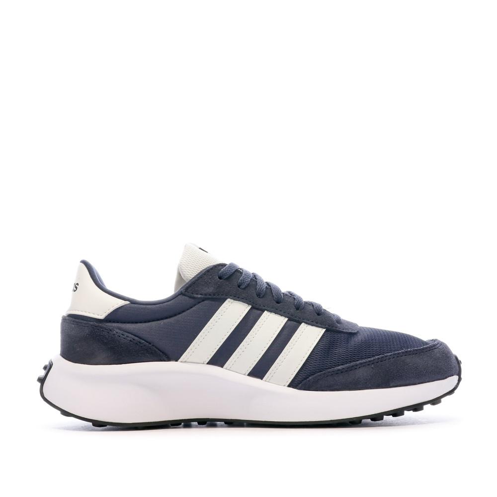 Baskets Marine Homme Adidas Run 70s vue 2