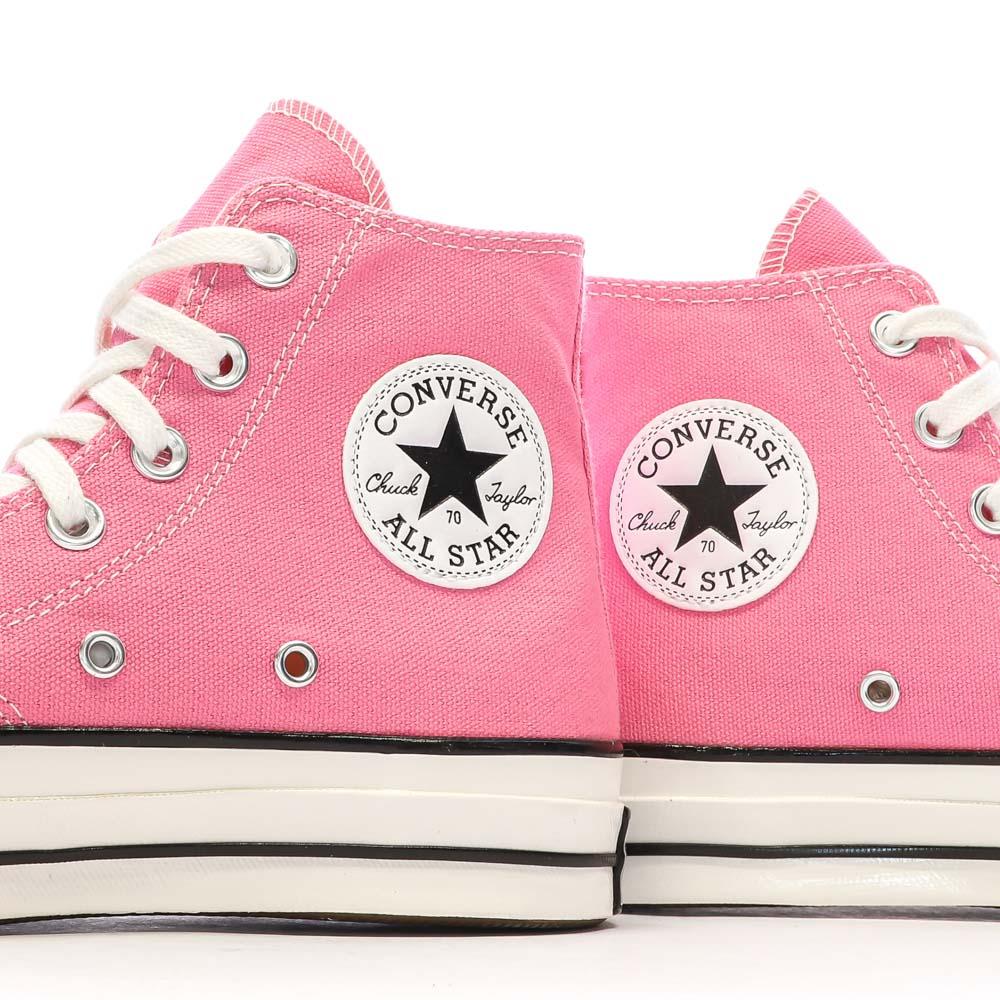 Baskets Roses Femme Converse Chuck 70 A08184C vue 7