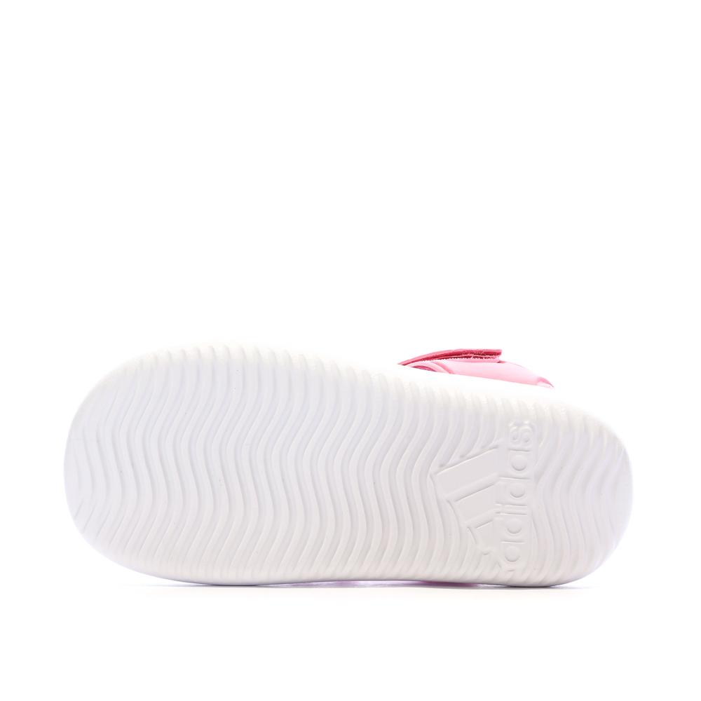 Sandales Rose Fille Adidas Water Sandal vue 5