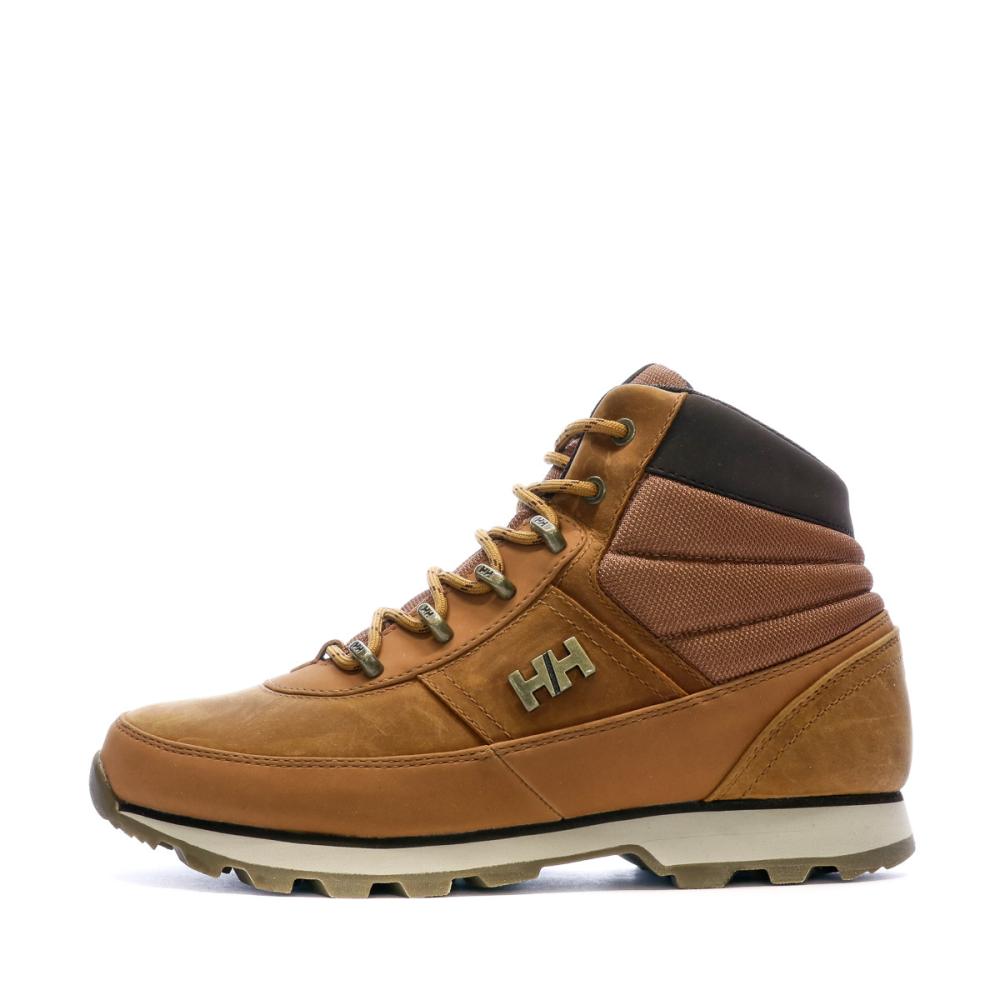 Boots Camel Garçon Helly Hansen Woodlands pas cher