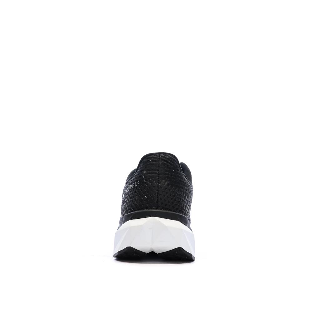 Chaussures de Running Noires Homme New Balance Propel vue 3