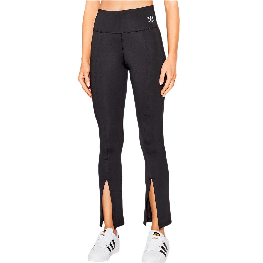 Legging Noir Femme Adidas Open HC1972 pas cher
