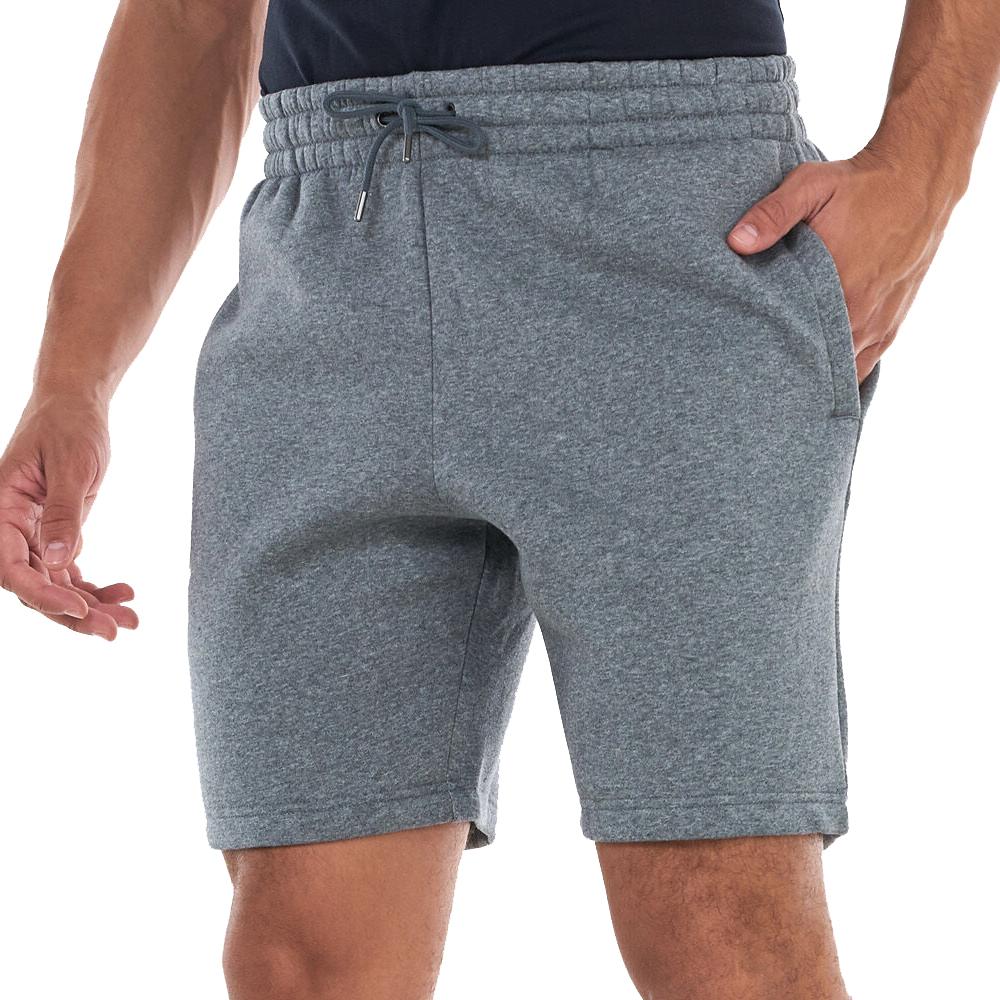 Short Gris Homme Under Armour Fleece pas cher