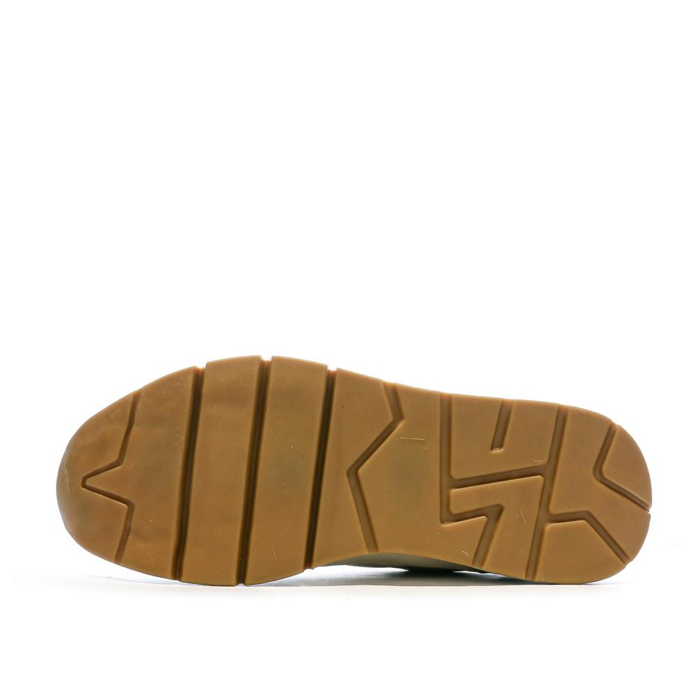 Baskets Beige Homme Teddy Smith 78128 vue 5