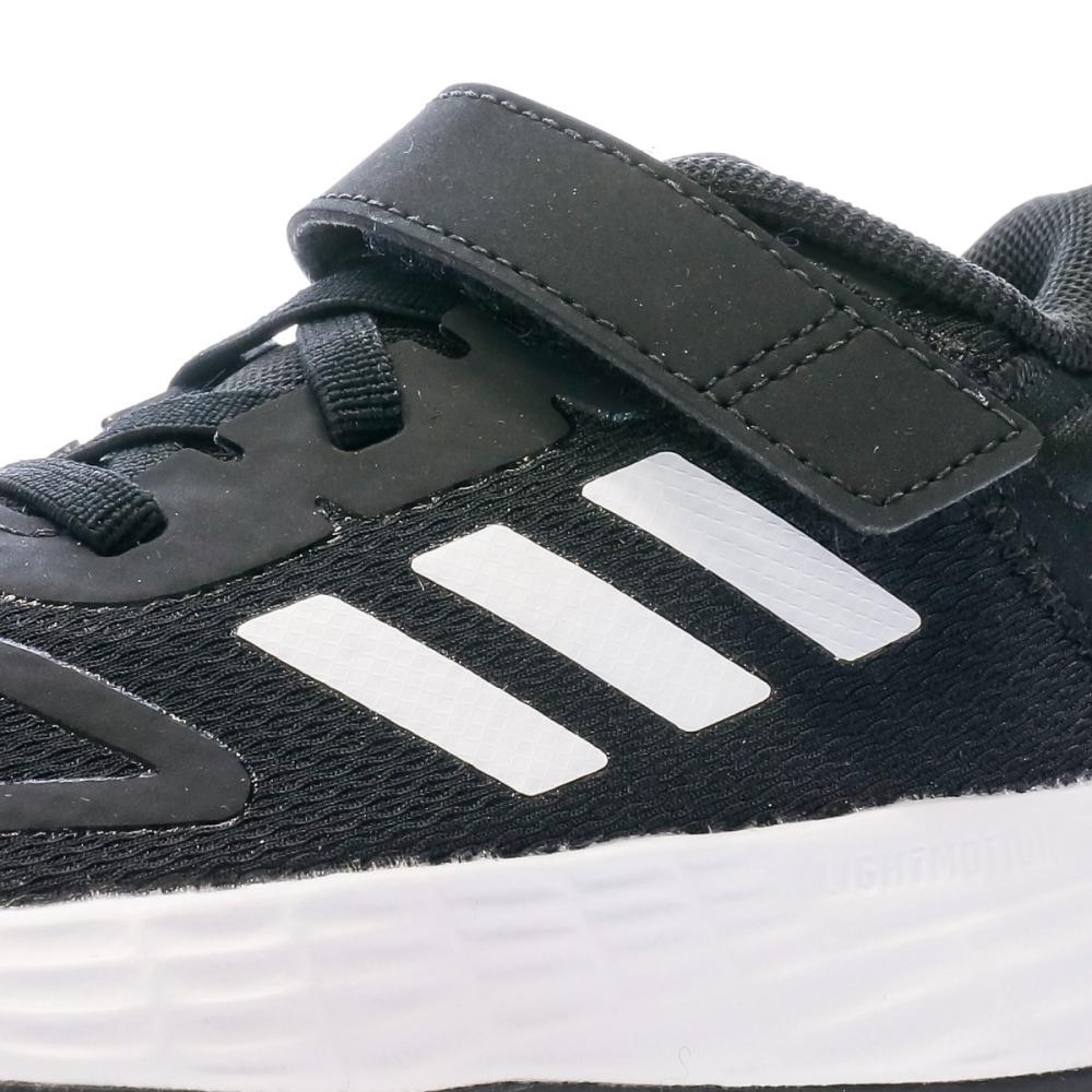 Baskets Noir Garçon Adidas Duramo 10 vue 7
