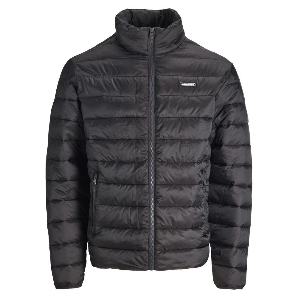 Doudoune Noir Mat Garçon Jack & Jones Louis pas cher