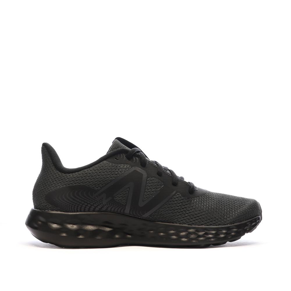 Chaussures de running Noires Homme New Balance 411 vue 2