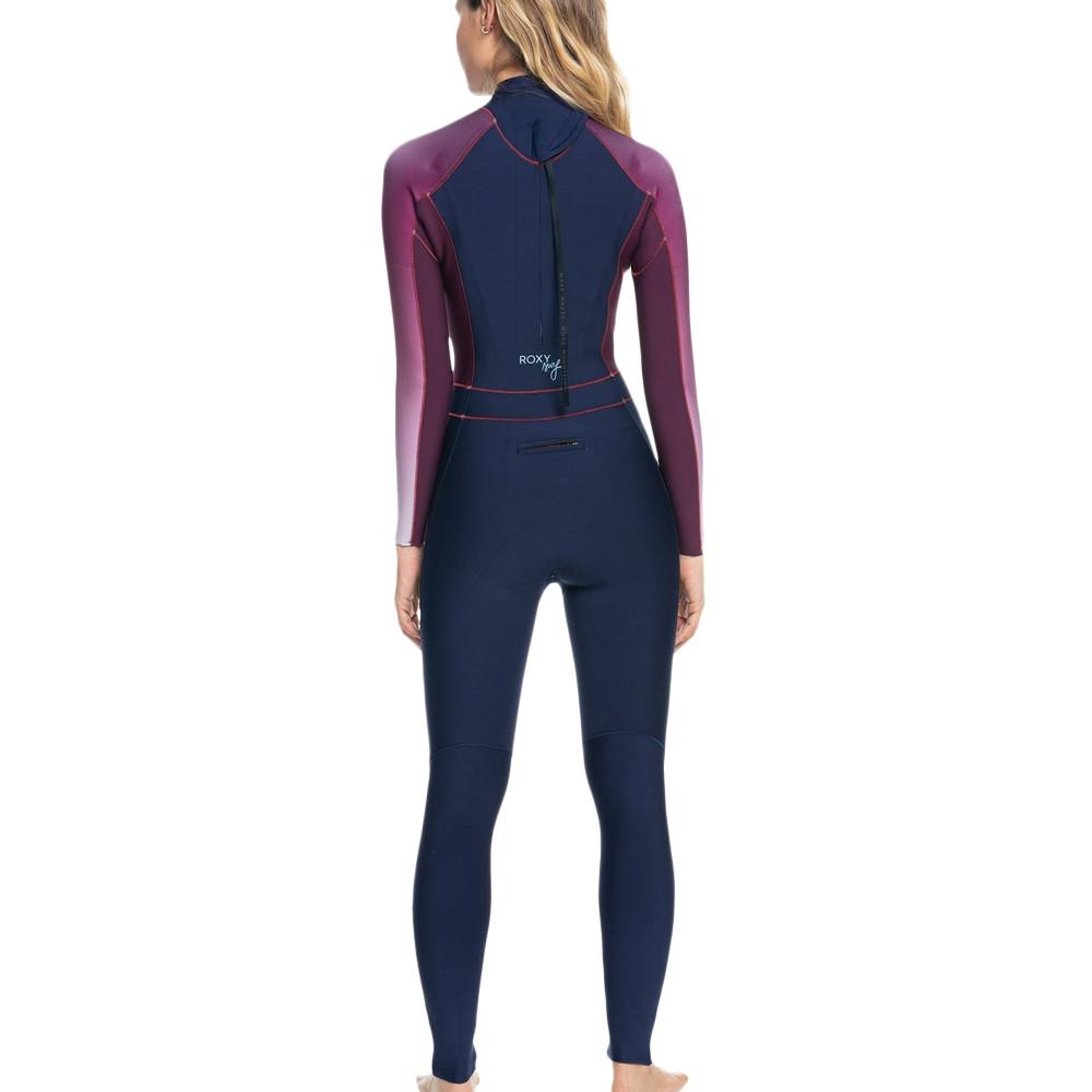 Combinaison de Surf intégrale Marine Femme Roxy 3.2 vue 2
