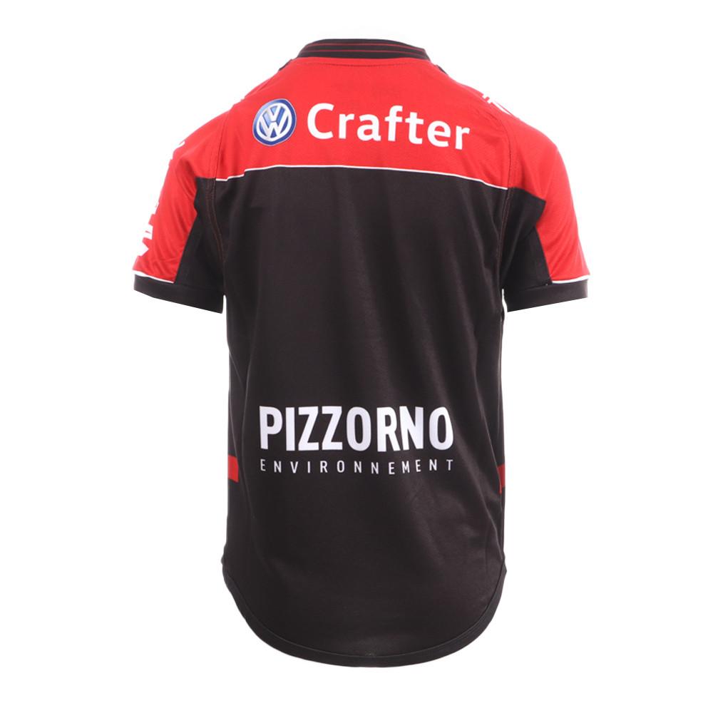 RC Toulon Maillot Junior Extérieur Hungaria 2016/2017 vue 2