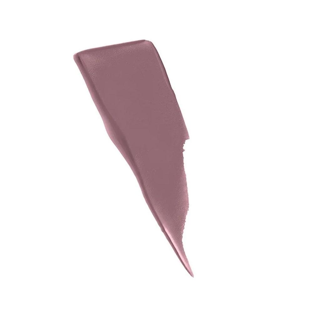 Rouge à lèvres liquide SuperStay Matte Ink Nude Maybelline 95 Visionary vue 2