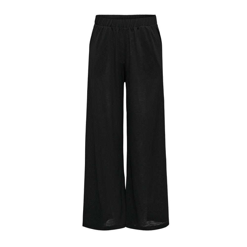 Pantalon Noir Femme JDY Palazzo pas cher