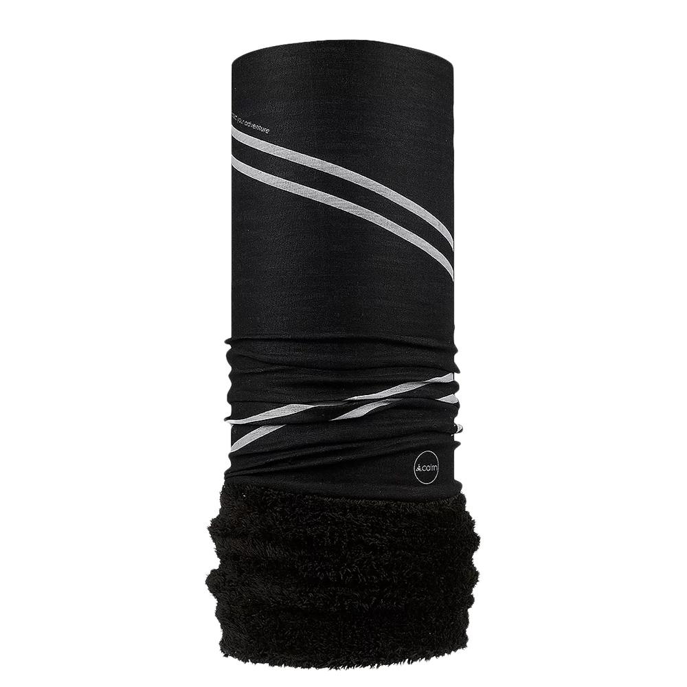 Tour de cou Noir Cairn Malawi Polar Tube Malawi pas cher