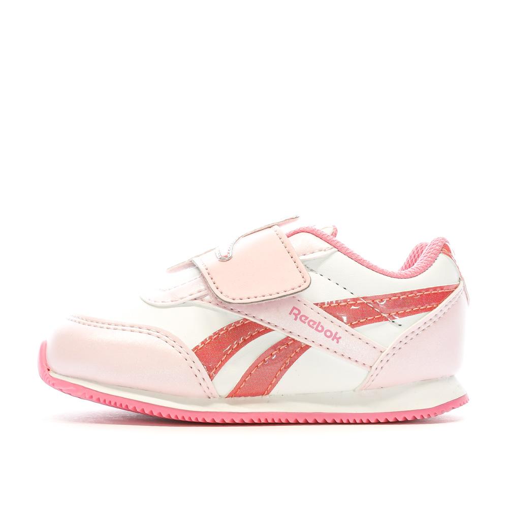 Reebok Shoes Basket Reebok Bebe Fille Baskets Fille Reebok Royal